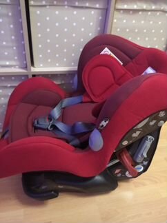 Автокресло 0-18 кг Englisina Marko Polo