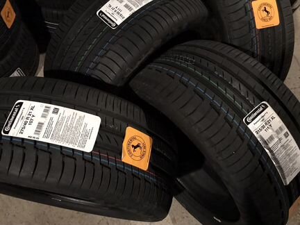 315/35 R21 275/40 R21 Continental CPC6 SSR RunFlat