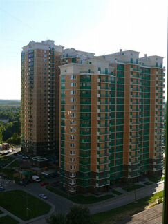 2-к квартира, 68.3 м², 4/18 эт.