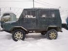 ЛуАЗ 969 1.2 МТ, 1990, 50 000 км объявление продам