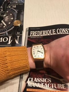 Часы Frederique constant Оригинал
