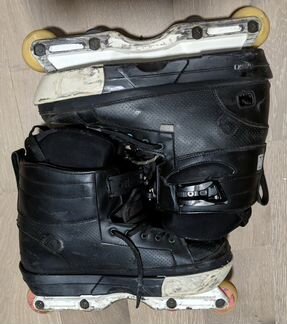 Ролики Агрессивные Valo JJ Light 45EU 11US