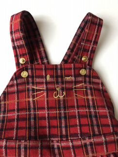 Сарафан Petit Bateau