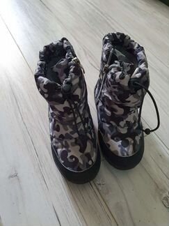 Зимние сапоги Alaska