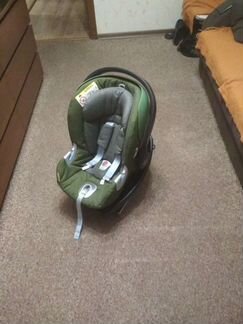 Детское автокресло Cybex Aton Q Base-Fix
