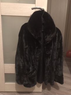 Норковая шуба