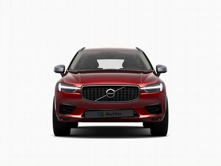 Volvo XC60 2.0 AT, 2020