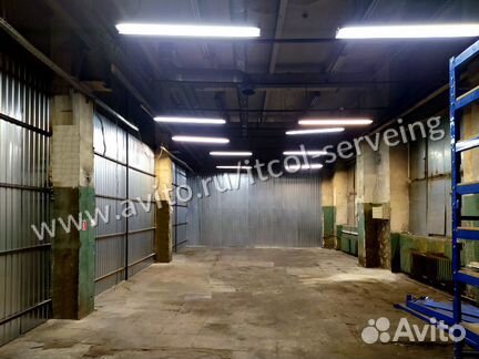 Сдам Складское помещение, 117.7 м²