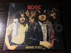 AC/DC - «Highway to Hell» CD Digipack EU