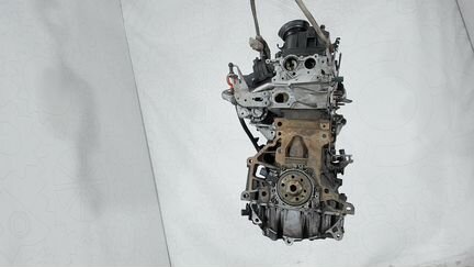 Двигатель (двс) Audi A3 (8PA) cayc 1.6 Дизель, 201