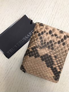 Визитница Trussardi (оригинал)