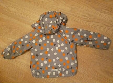 Куртка reima осень-зима р.98