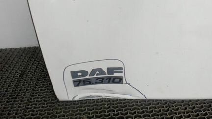 Дверь боковая левая передняя DAF CF 75 2002, 2008