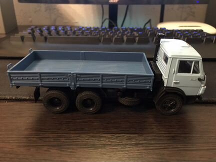 Камаз-5310 Автолегенды СССР. Грузовики