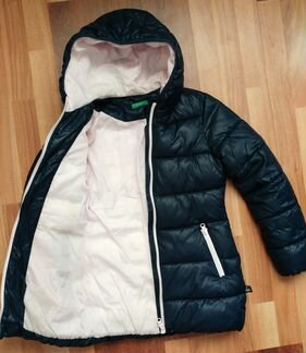Куртка утепленная Benetton