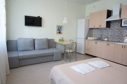 Квартира-студия, 27 м², 14/17 эт.