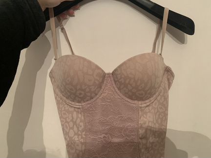 Пеньюар боди bebe