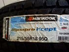 Hankook dynapro RW08 215 55 R18