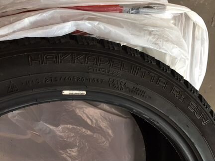Продам резину бмв X6