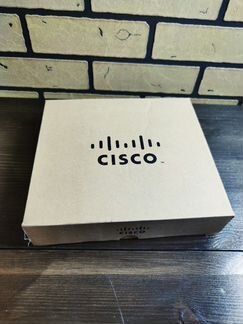 Телефонный Адаптер Cisco ATA187