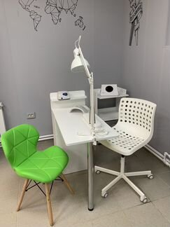 Аренда рабочих мест в салоне красоты