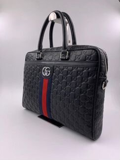 Новая сумка портфель Gucci для документов