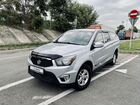 SsangYong Actyon Sports 2.0 МТ, 2012, 224 800 км