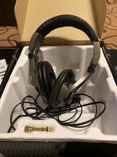 Наушники shure srh 550Dj