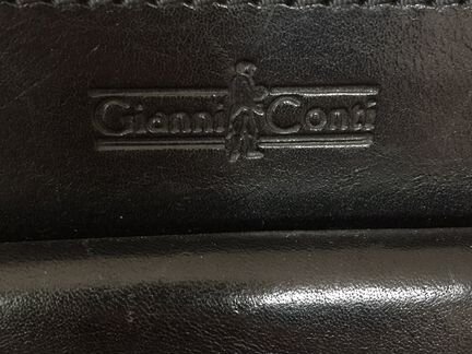 Портфель Gianni Conti