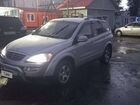 SsangYong Kyron 2.0 МТ, 2008, 152 000 км