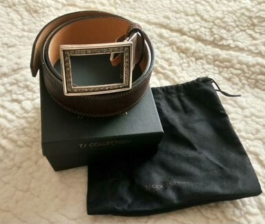 Новый пояс TJ Collection