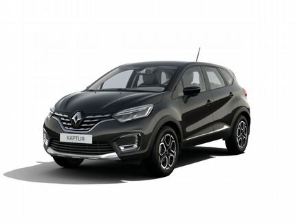 Renault Kaptur 1.3 CVT, 2020