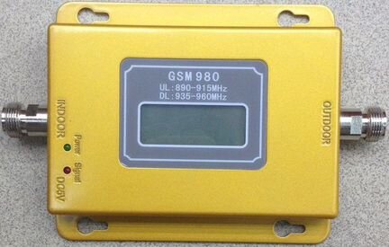 Репитер GSM 900 мгц - усилитель сигнала