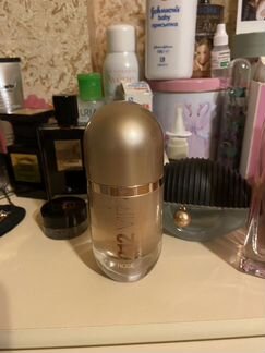 Carolina herrera 212 vip rose Оригинал 50 мл