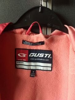 Плащ Gusti 128-134-140 см. 8-10 лет