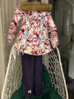 Зимний комбинезон Huppa р. 140