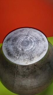 Алюминиевые чугунок и две скороварки