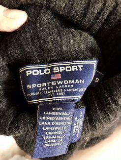 Свитер Ralph Lauren polo