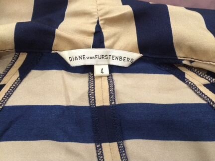 Платье Diane von Furstenberg