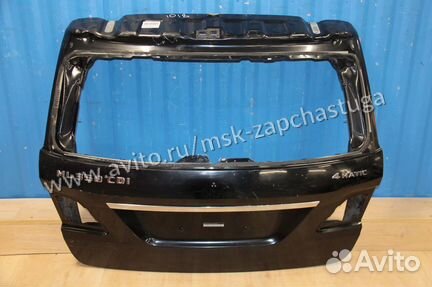 Дверь багажника Mercedes M-klasse W166 (ML GLE)