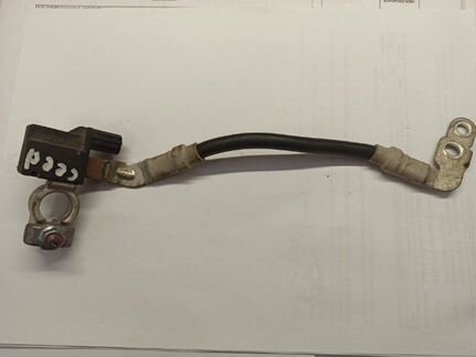 Клема Hyundai Ceed A2 2012 2013 2014 2015