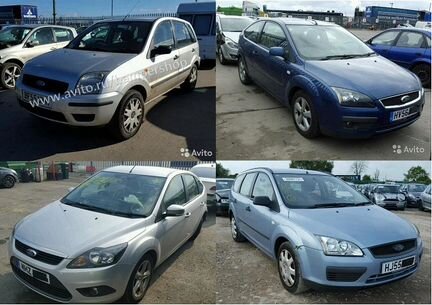 Авторазборка Форд Фокус 2005-2011