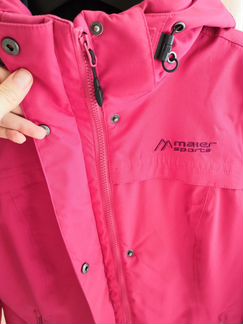 Горнолыжная куртка maier