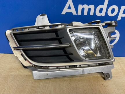 Противотуманка правая Мазда 6 GH LF17 2009