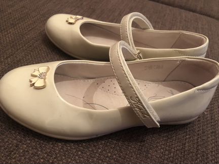 Туфли Капика праздничные