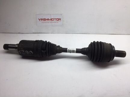 Привод передний правый Mercedes C300 W204 3.5 2014
