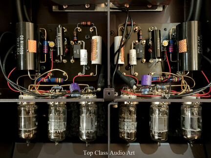 Phase Tech (Phasemation) EA-1 II