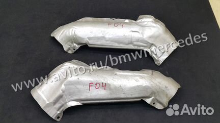 Зашита bmw 7 f01 f02 f03 f04