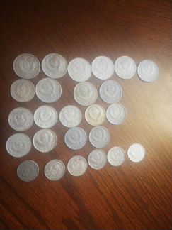 26 монет, ранний СССР