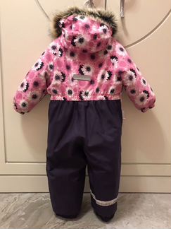 Зимний комбинезон Керри/Kerry для девочки р. 86